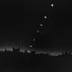 Solar eclipse in Antananarivo, Madagascar